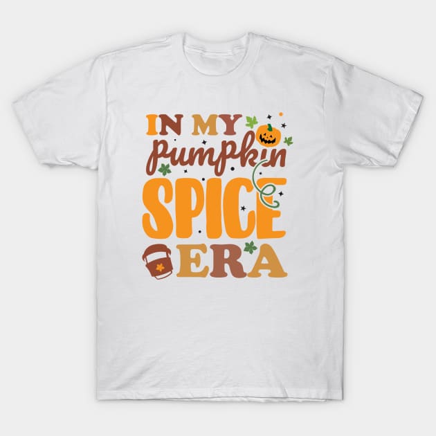 In my Pumpkin Spice EAR T-Shirt by 397House